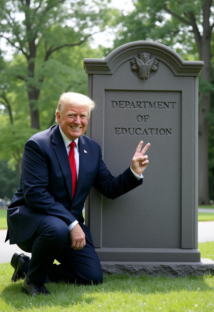 Example: A photo of MAGA