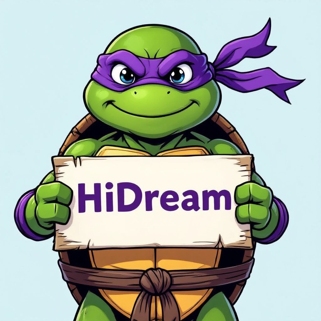 Hidream ComfyUI Reddit: Dreamlike AI Art Style example