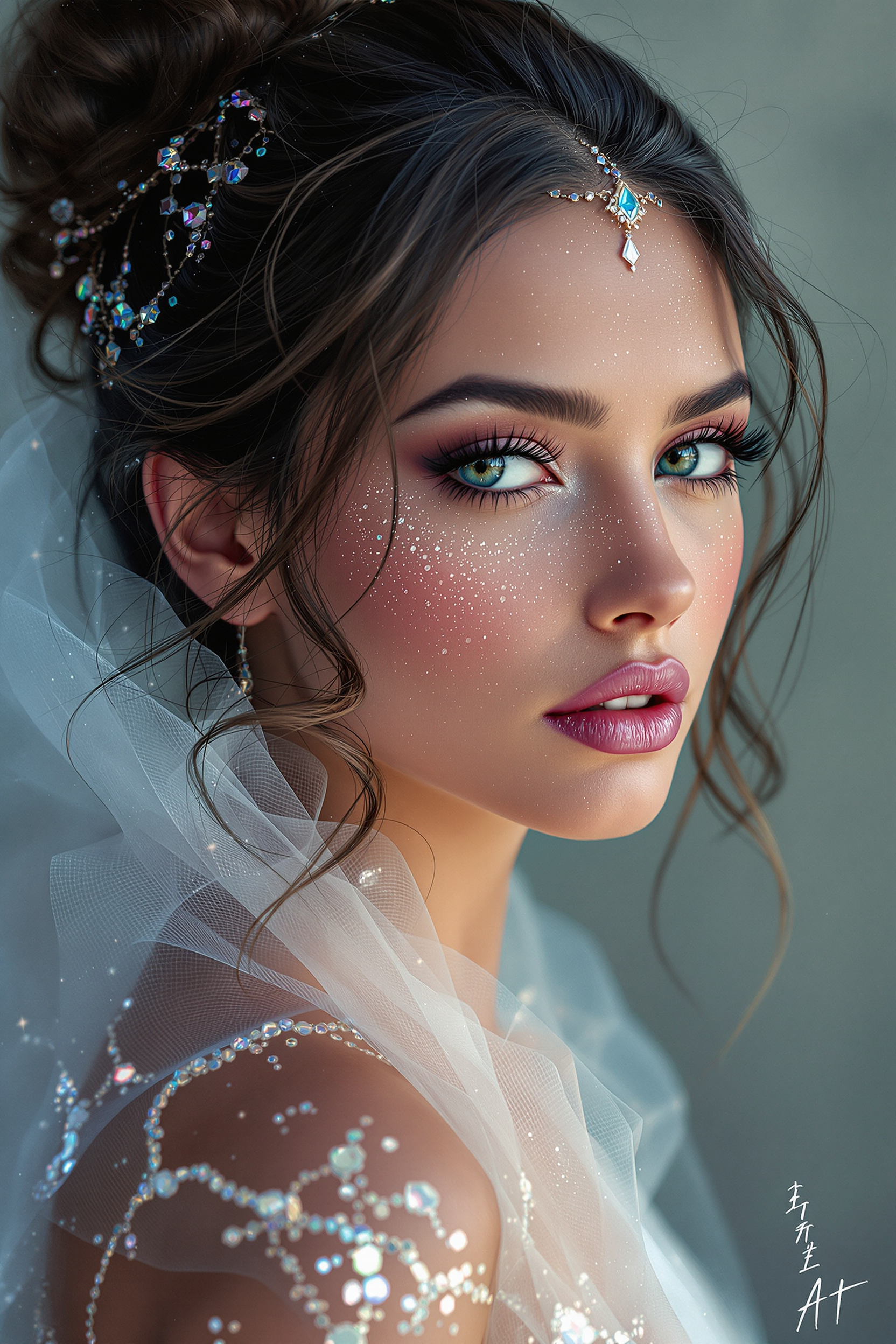 AI Art Generator | Create Stunning AI Art with PixelDojo example
