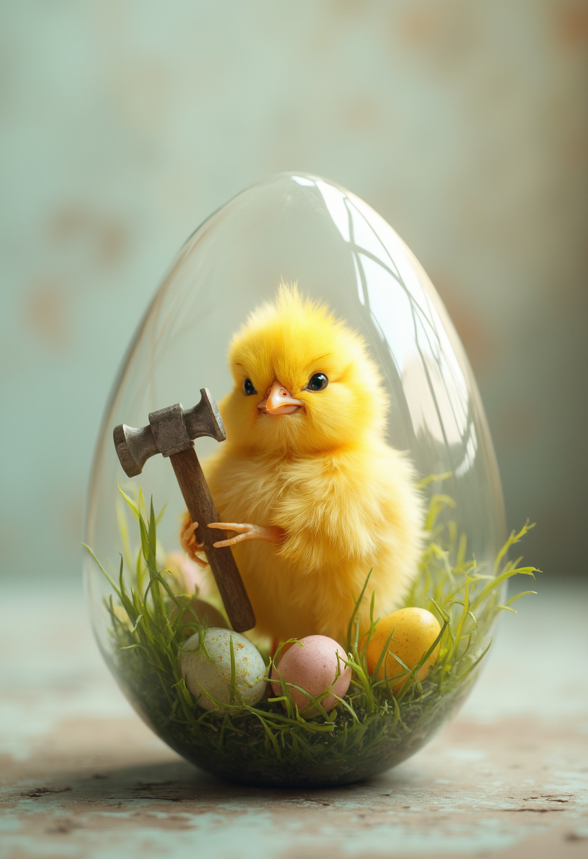 Example: Photograph realistic