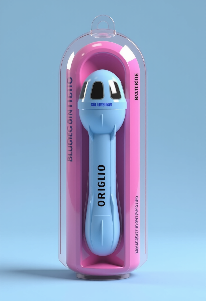 Example: Photo of BLUE