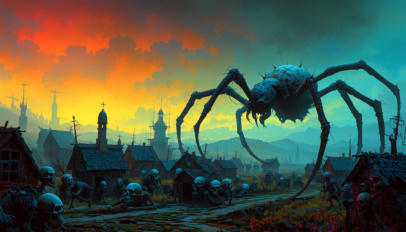 Example: FantasyArt style
