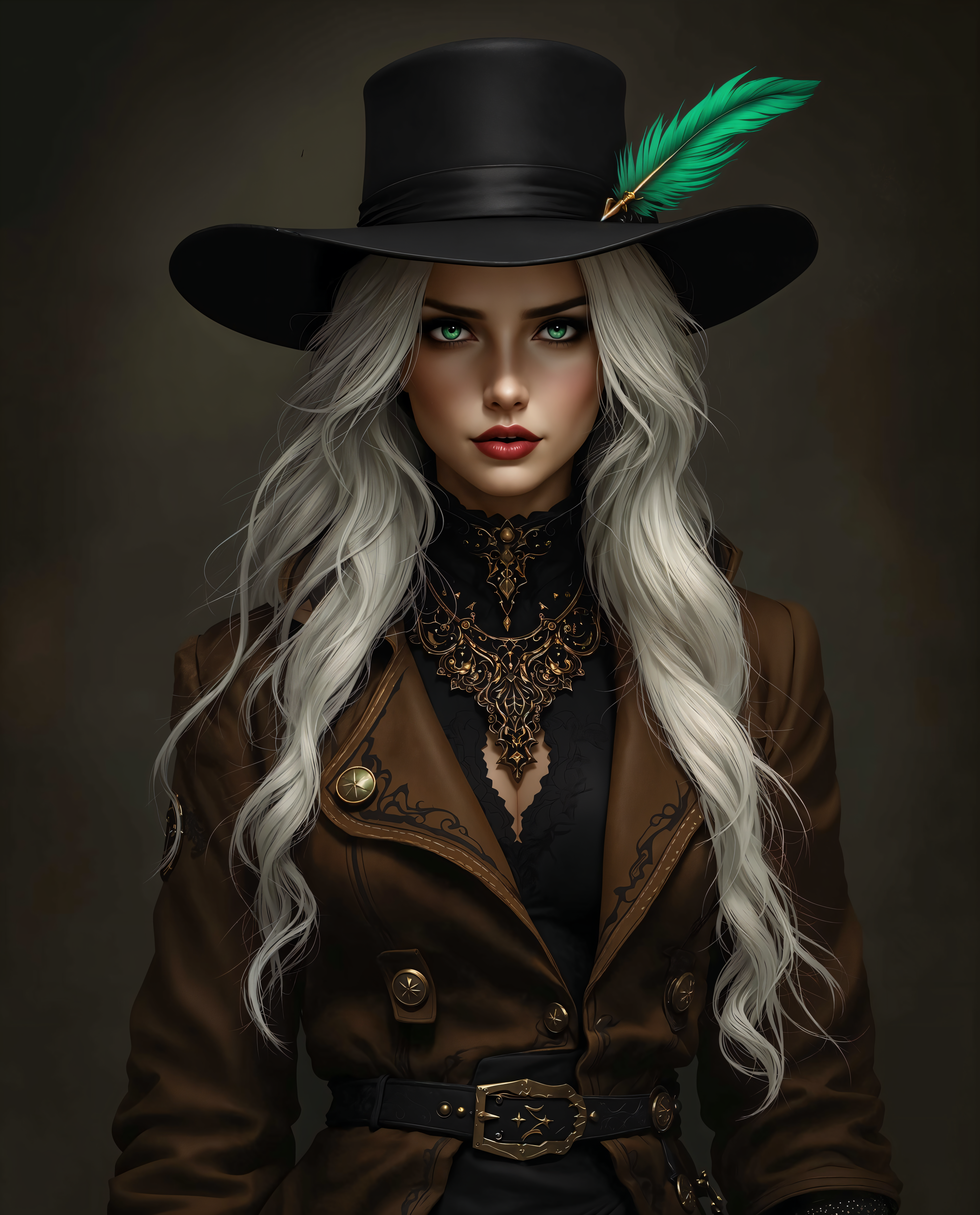 Example: shemale ai art on PixelDojo