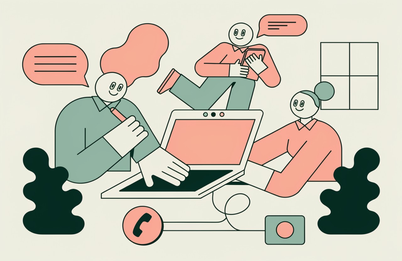 Brand Illustration