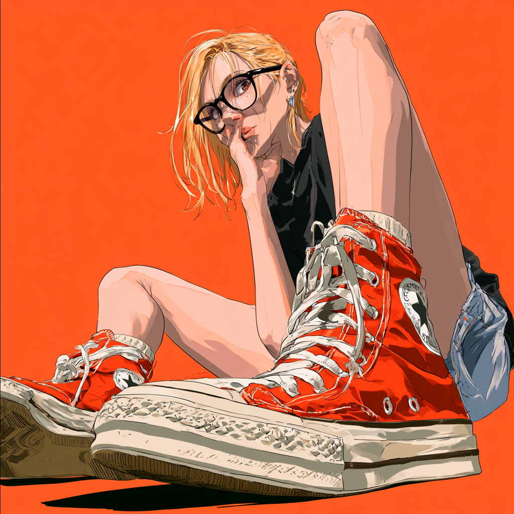 Image from library