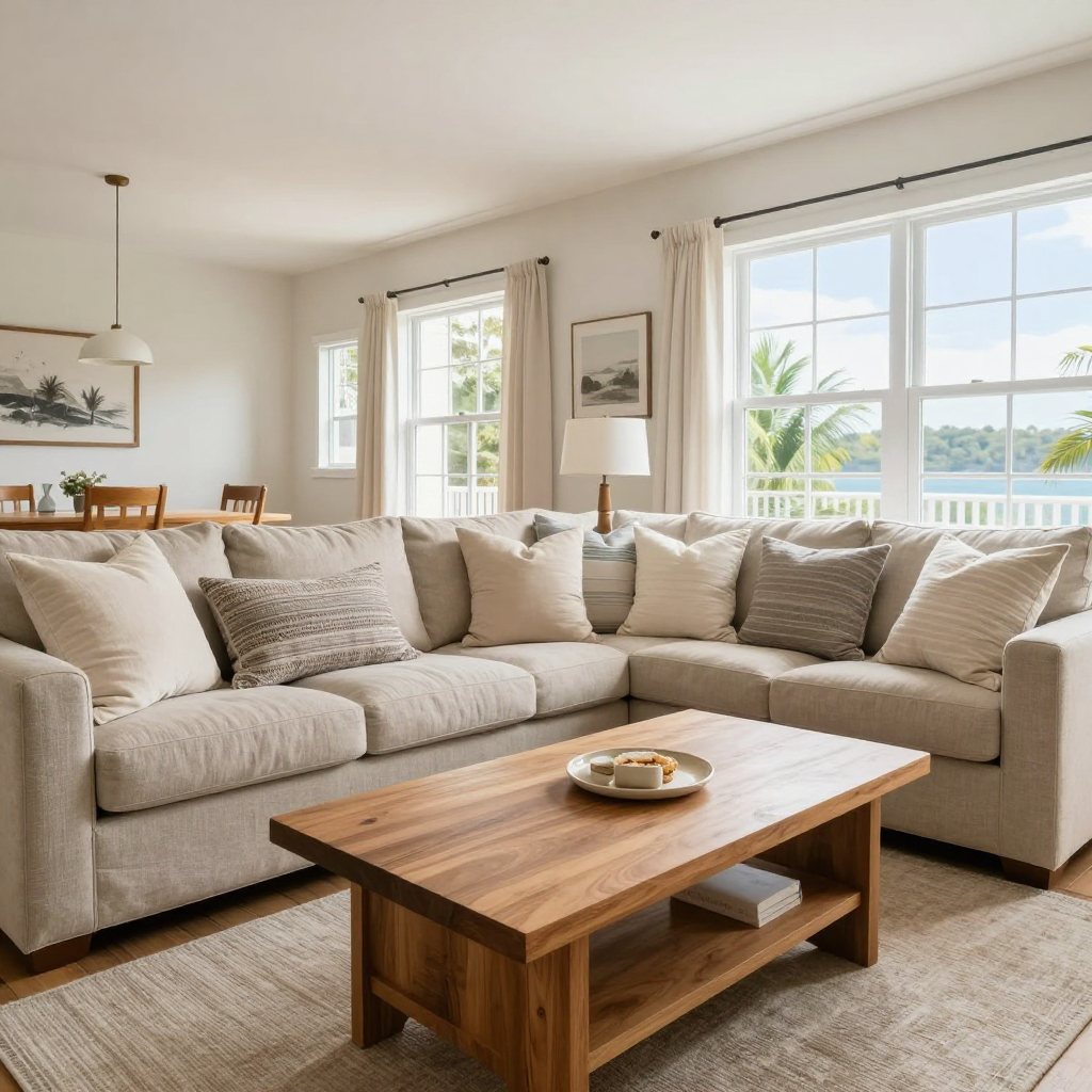 Vacation Rental Listing Photos — generated on PixelDojo