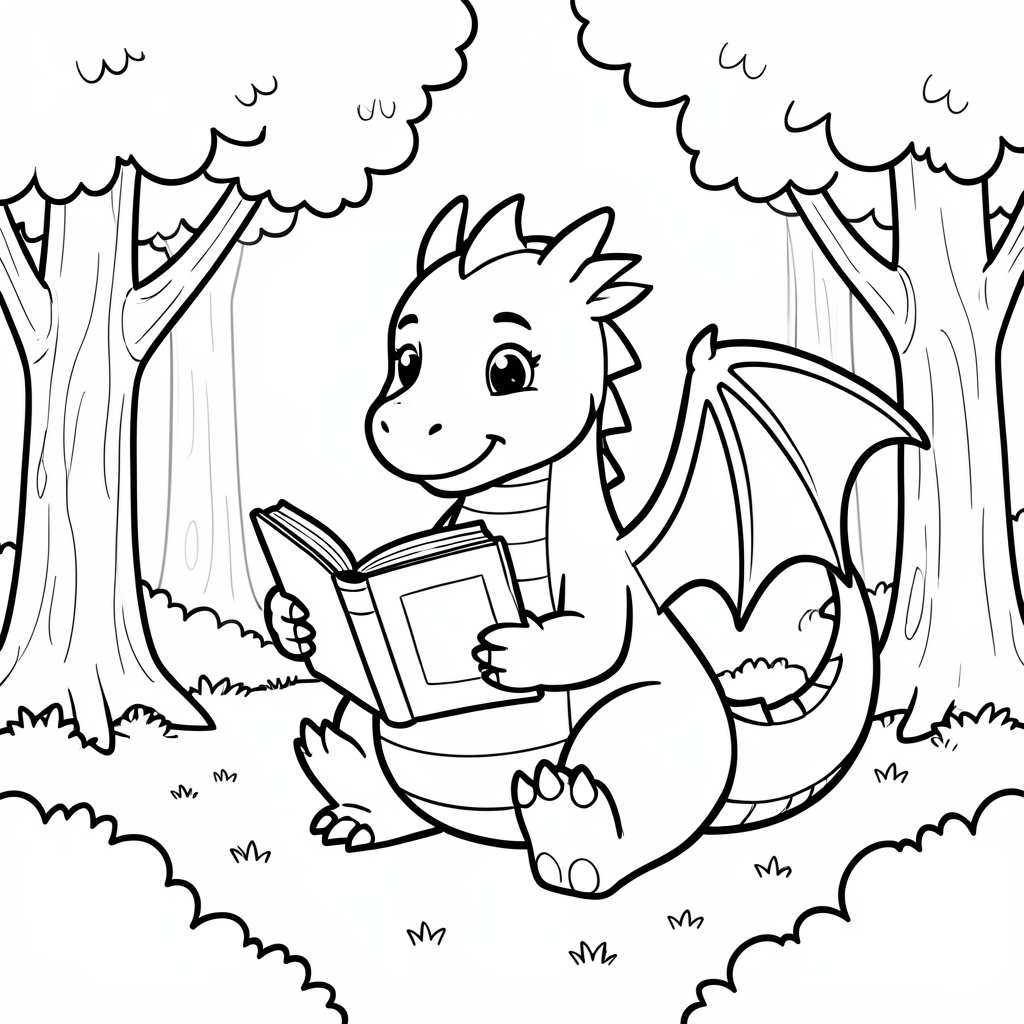 Coloring Pages — generated on PixelDojo