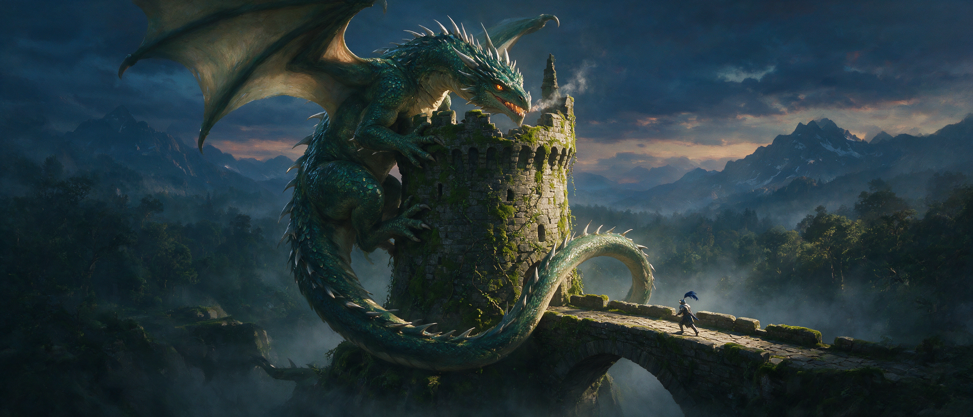 Fantasy Art Models — generated on PixelDojo