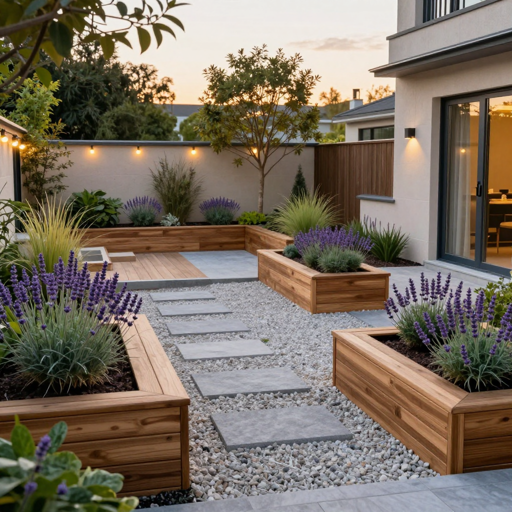 Garden Design Concepts — generated on PixelDojo