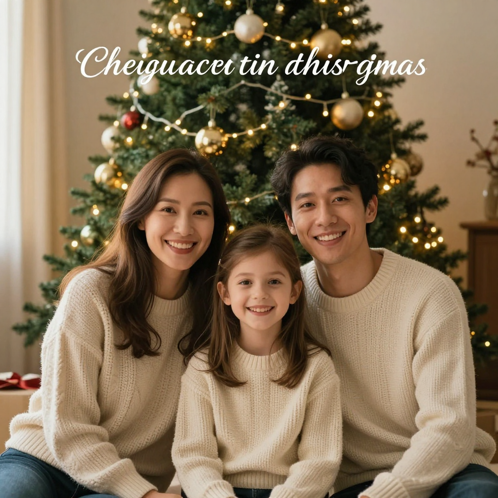 Holiday Card Photos — generated on PixelDojo