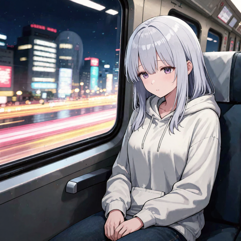 Anime Art Models — generated on PixelDojo