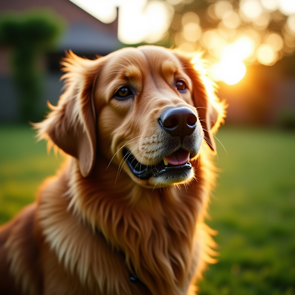 Pet Portraits — generated on PixelDojo