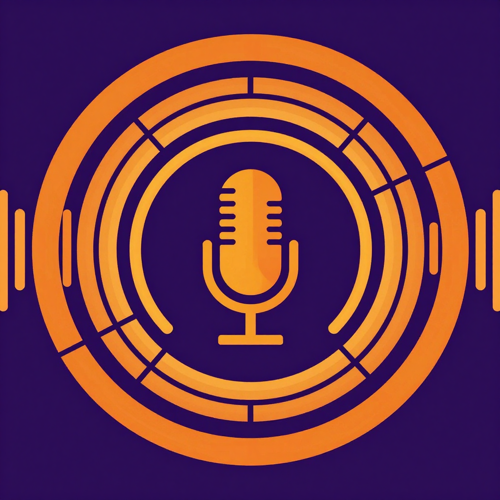 Podcast Audiogram Visuals — generated on PixelDojo