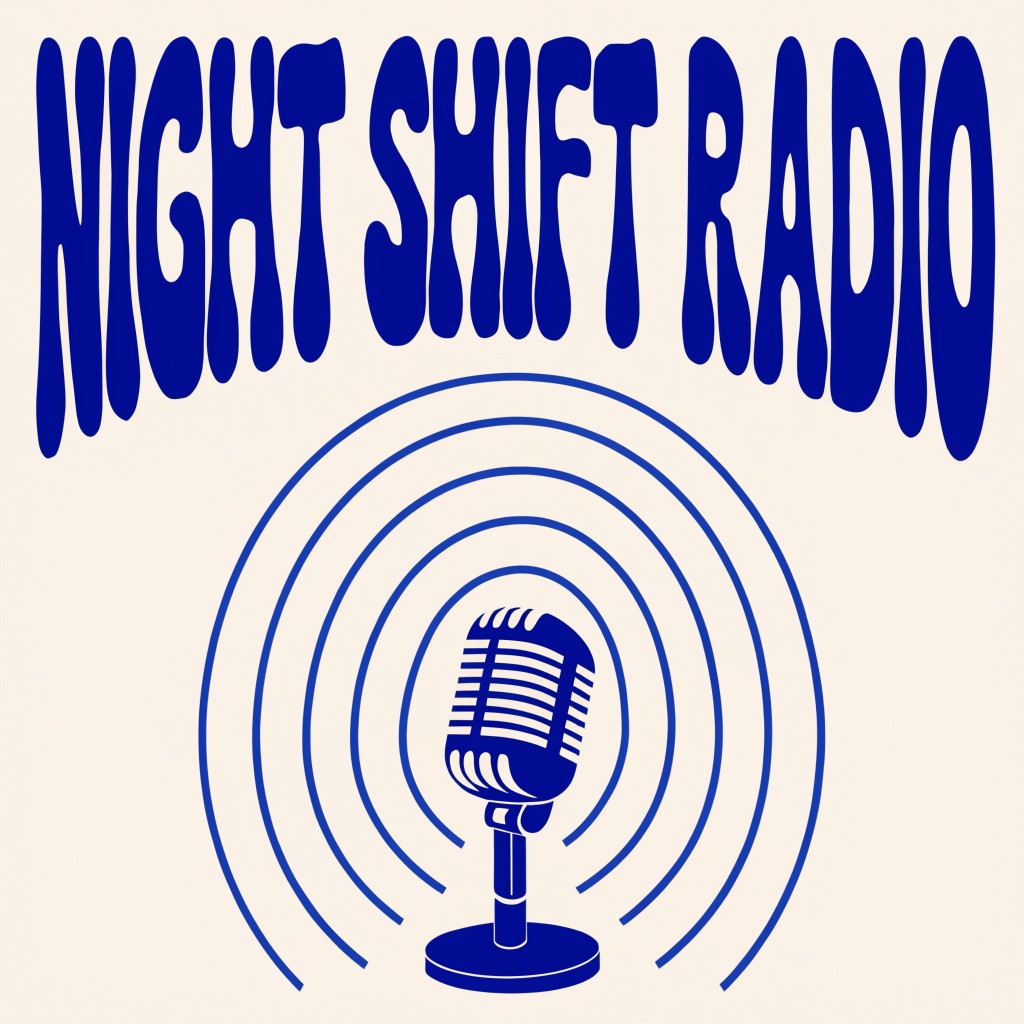 Podcast Cover Art — generated on PixelDojo