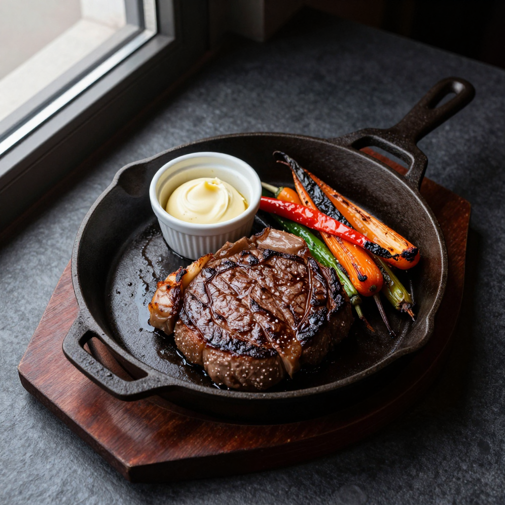 Restaurant Social Media Content — generated on PixelDojo
