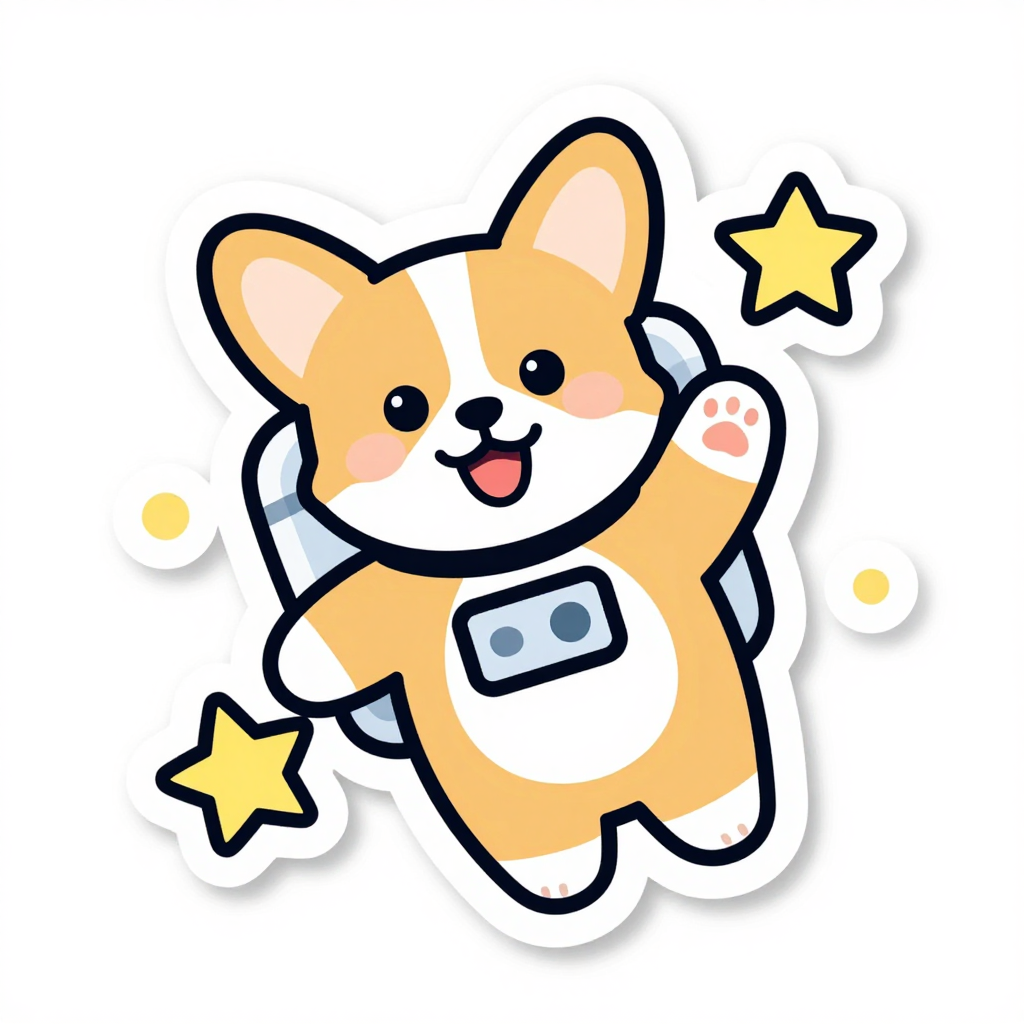 Sticker Designs — generated on PixelDojo