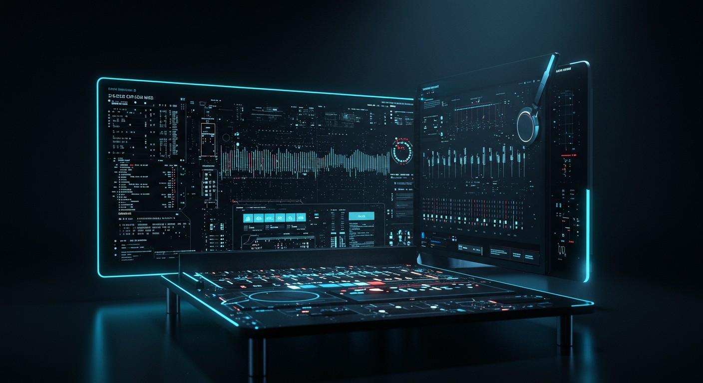 Feature image for 2026's Most Powerful AI Music Video Generators: How One Prompt Can Replace an Entire Production Studio