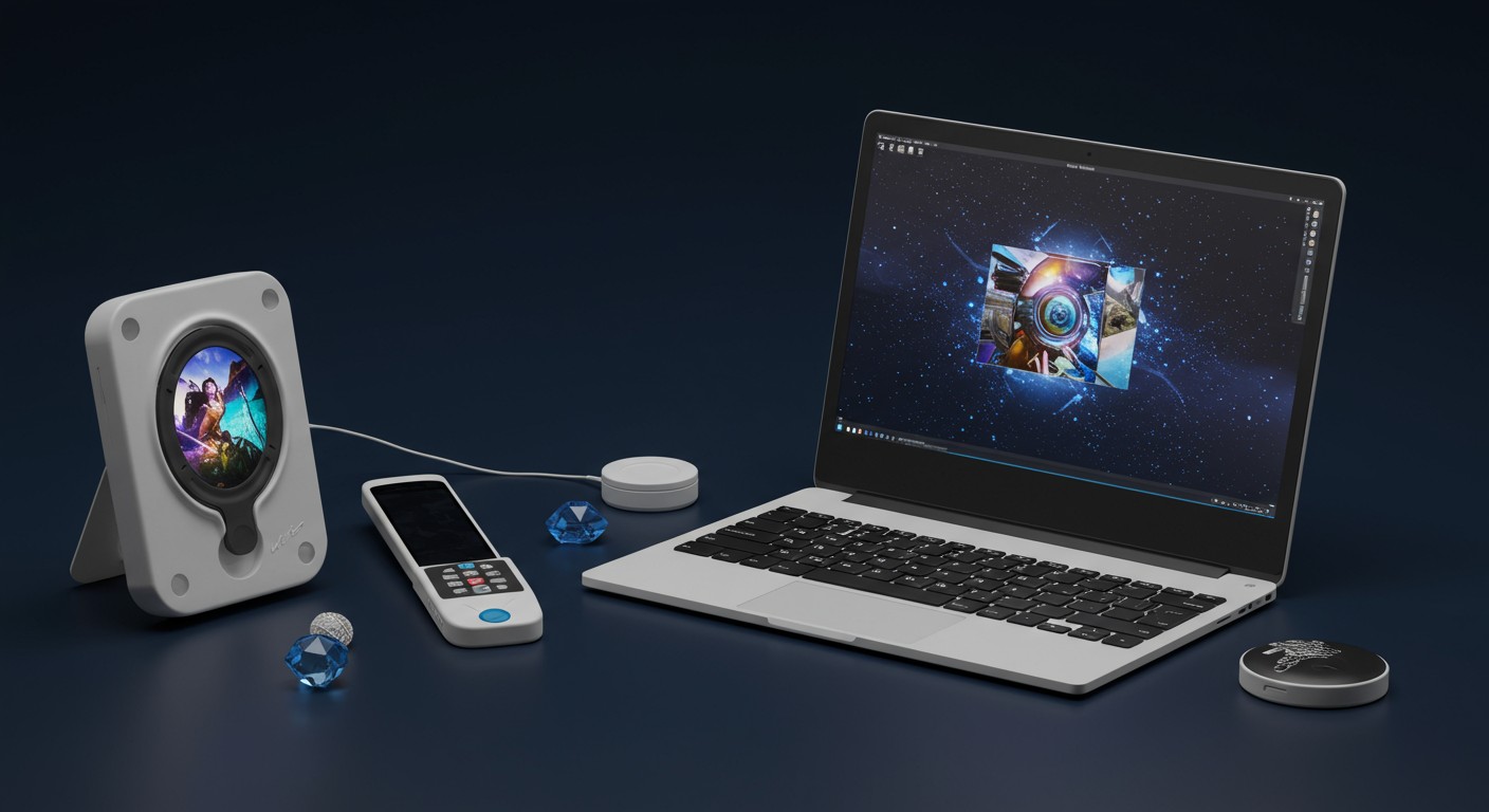 Feature image for ACDSee Gemstone Photo Editor 15: An AI-Powered Photoshop Alternative