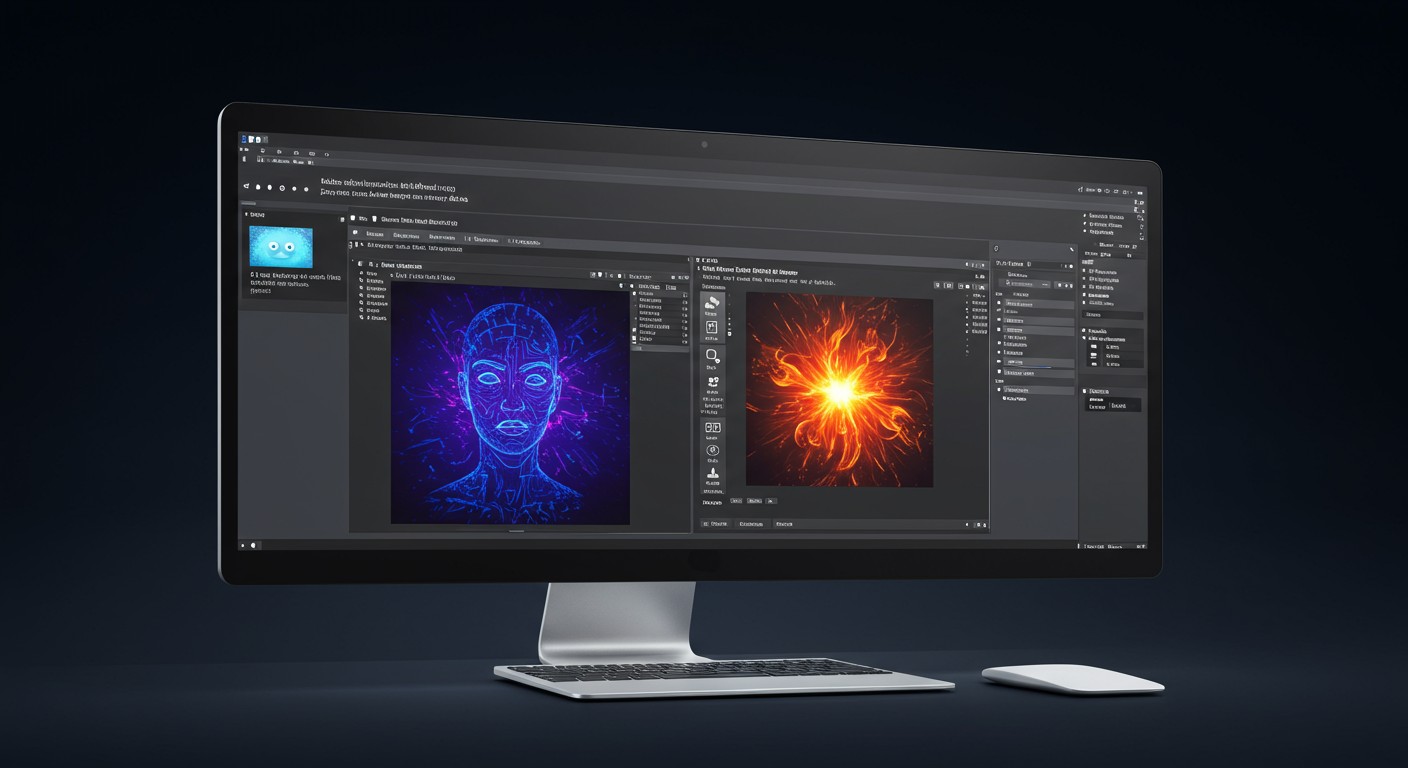 Feature image for Adobe Integrates Advanced AI Features into Photoshop and Firefly, Revolutionizing Image Editing
