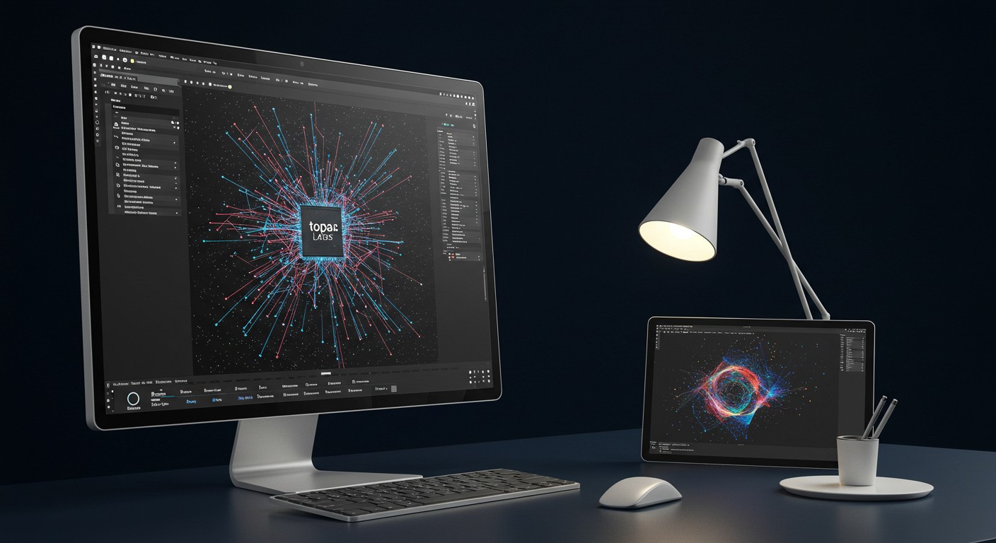 Feature image for Adobe's Acquisition of Topaz Labs: A New Era in AI-Powered Creative Tools