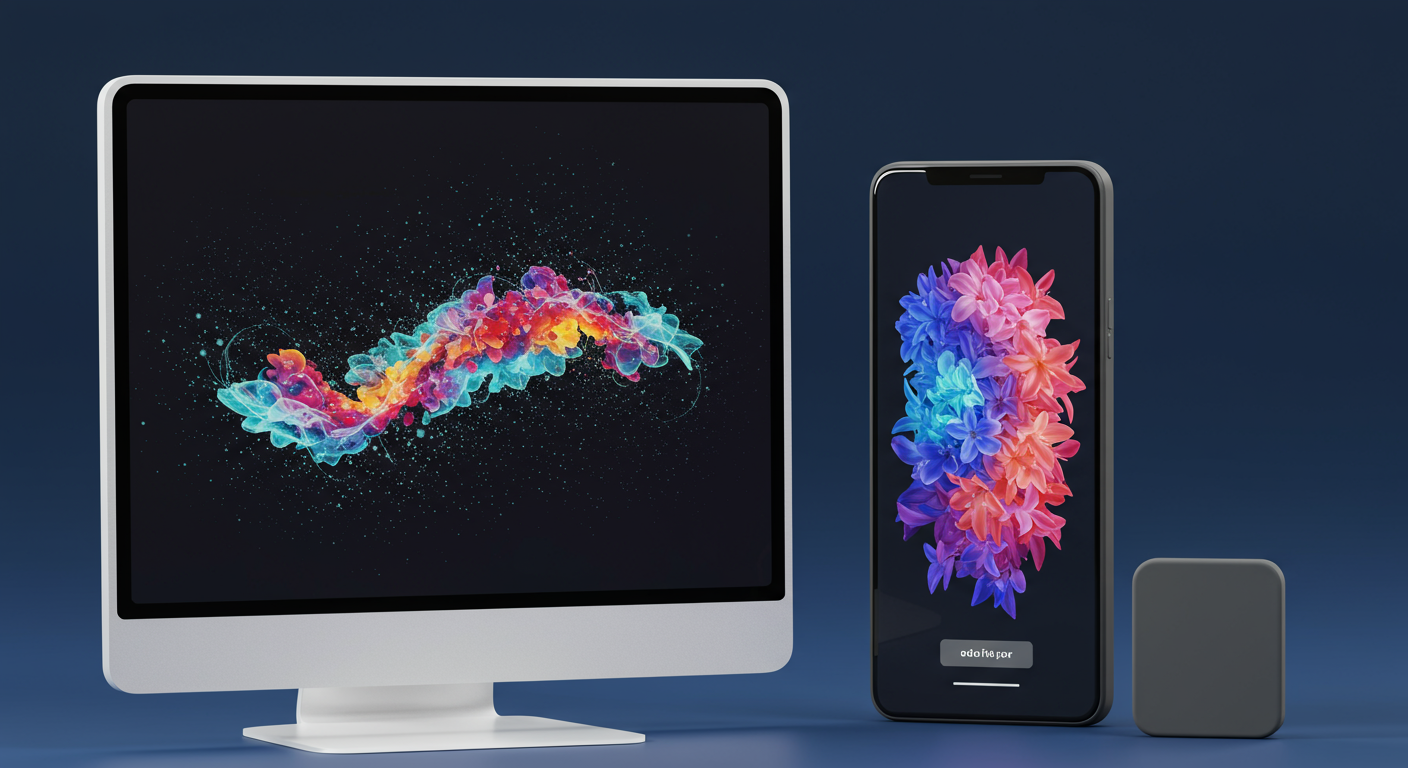 Feature image for Adobe's Firefly App Brings AI Image Generation to Mobile Devices