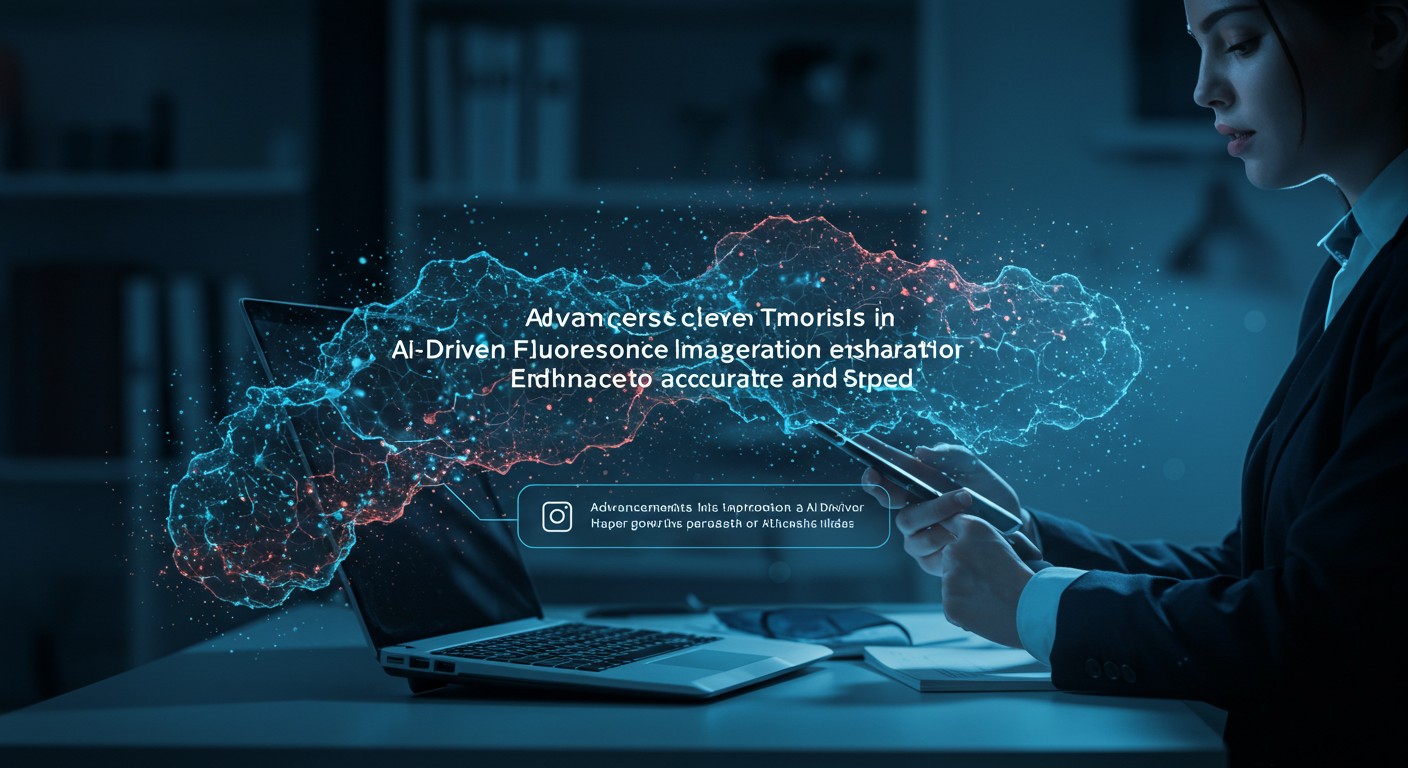 Feature image for Advancements in AI-Driven Fluorescence Image Restoration Enhance Accuracy and Speed