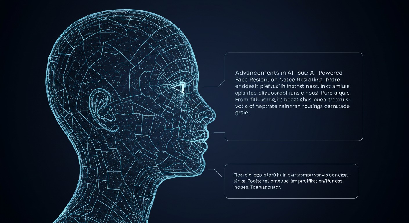 Feature image for Advancements in AI-Powered Face Video Restoration: From Flickering to Flawless