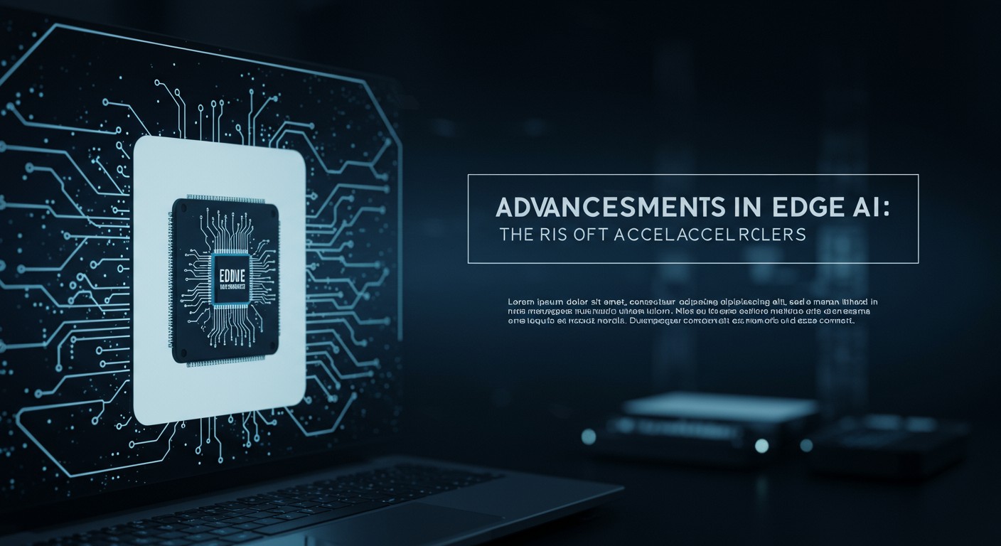 Feature image for Advancements in Edge AI: The Rise of Neural-ART Accelerators in Microcontrollers