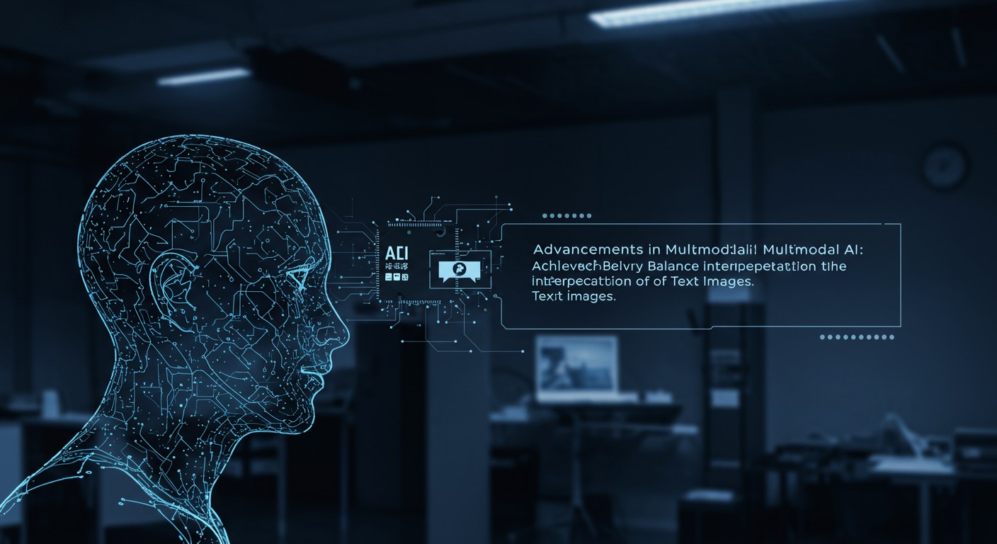 Feature image for Advancements in Multimodal AI: Achieving Balanced Interpretation of Text and Images