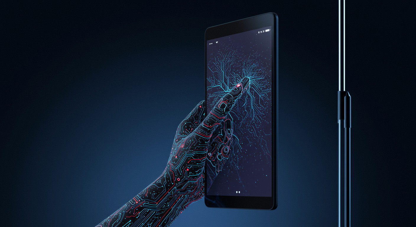 Feature image for Advancements in On-Device Style Transfer: Bringing AI Artistry to Mobile Platforms