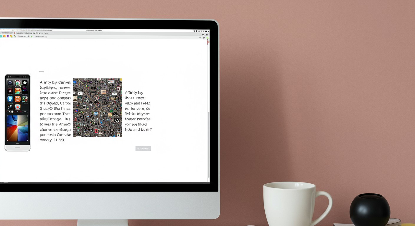Feature image for Affinity by Canva: A Free, AI-Optional Photo Editor – Is It Worth Your Time?