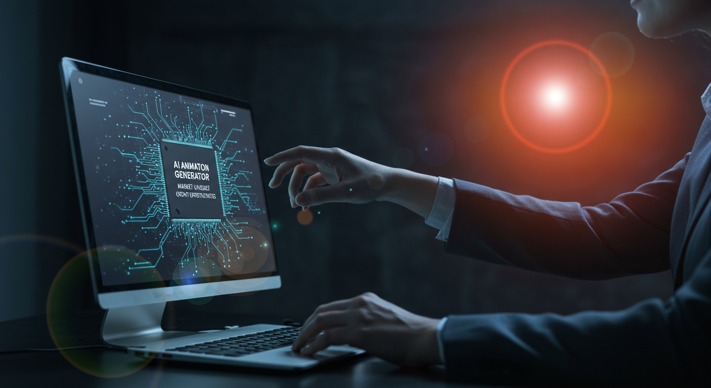Feature image for AI Animation Generator Market Unlocks New Growth Opportunities