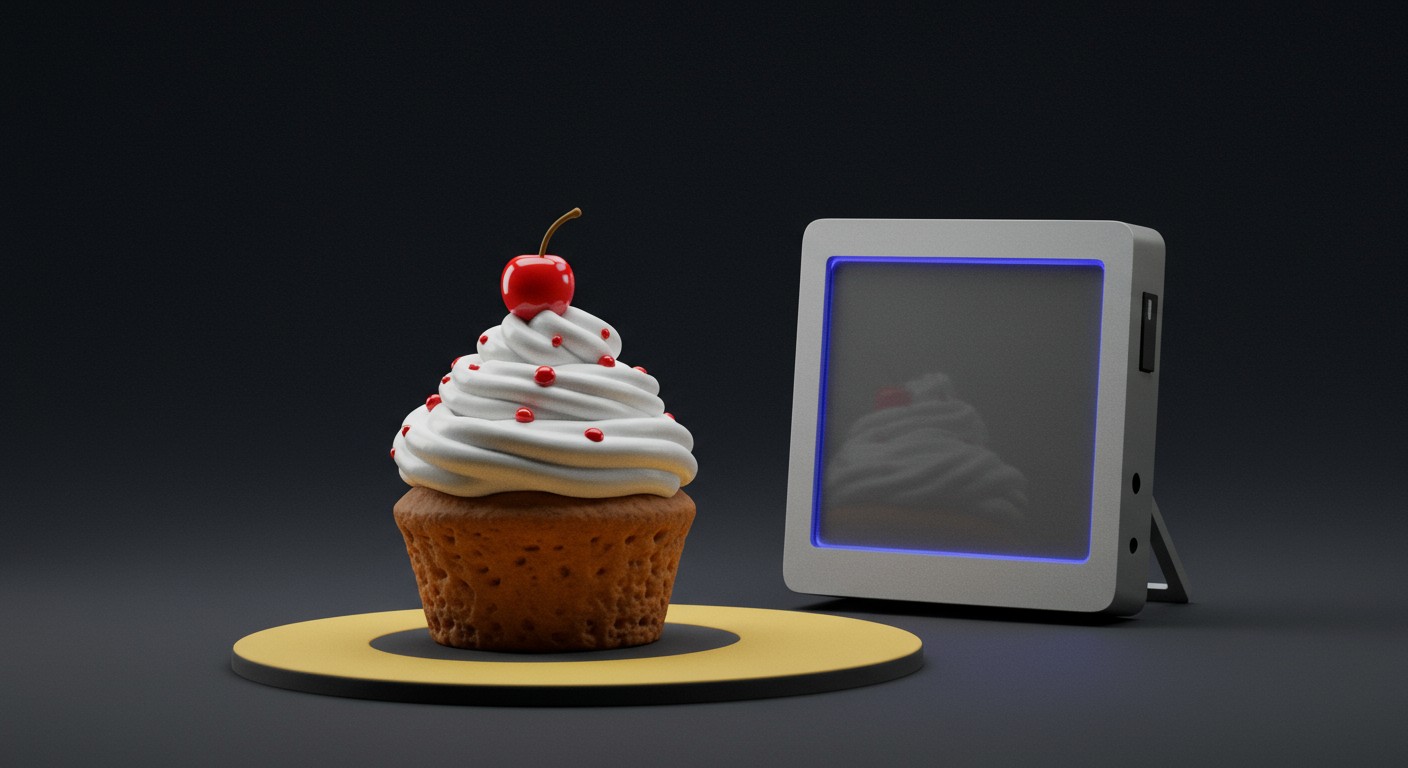 Feature image for AI Animation Sparks Controversy: 'Good Advice Cupcake' Creator Condemns BuzzFeed and Amazon's New Series