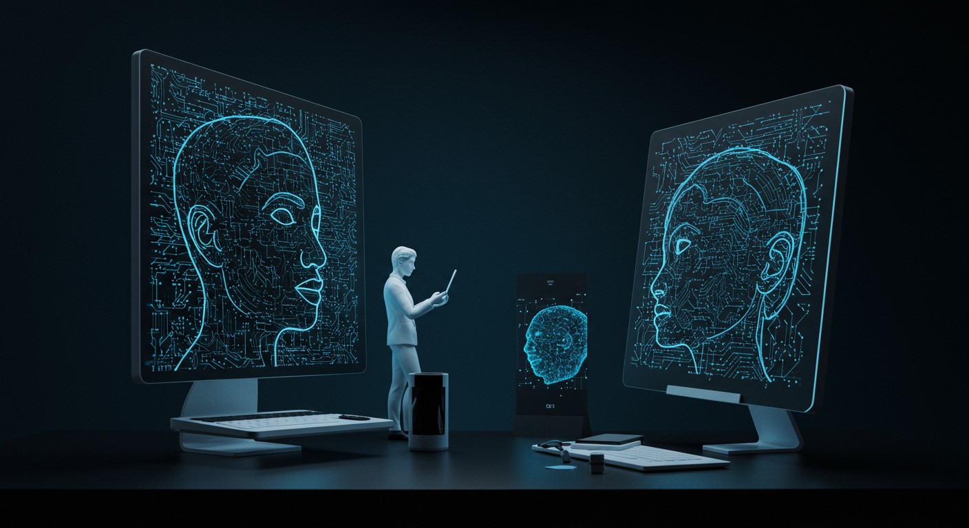 Feature image for AI Art: A Catalyst for Creativity or a Threat to Human Expression?