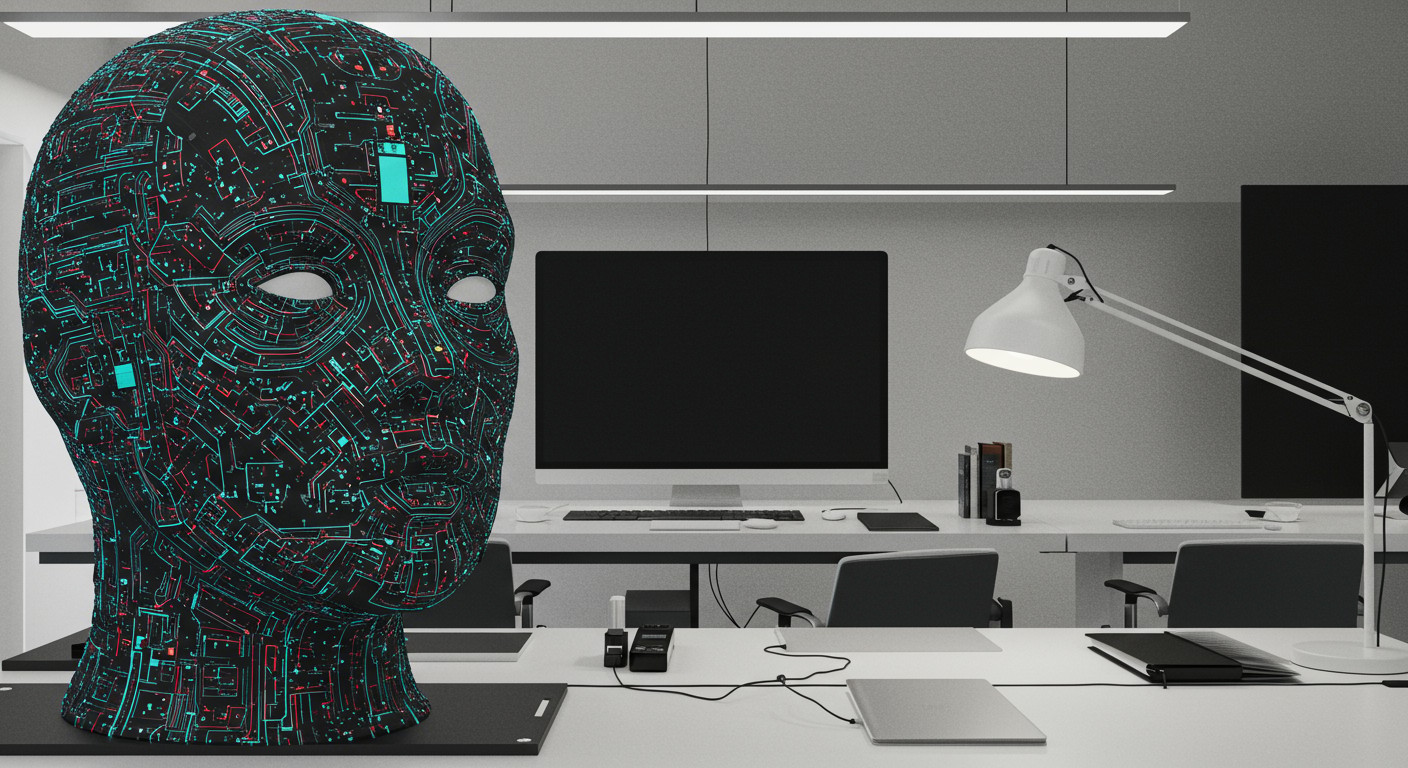 Feature image for AI Art Model Primo Pioneers New Frontiers in Generative Art: Business Applications and Emerging Trends