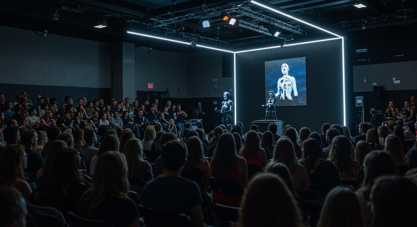 Feature image for AI Art Sparks Outrage at Pop Culture Convention: Navigating the Intersection of Technology and Creativity