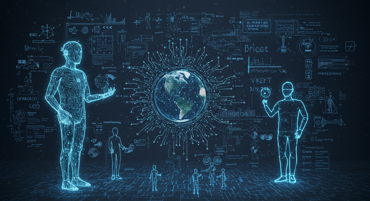 Feature image for AI Character Generators: Bridging Innovation and Environmental Responsibility