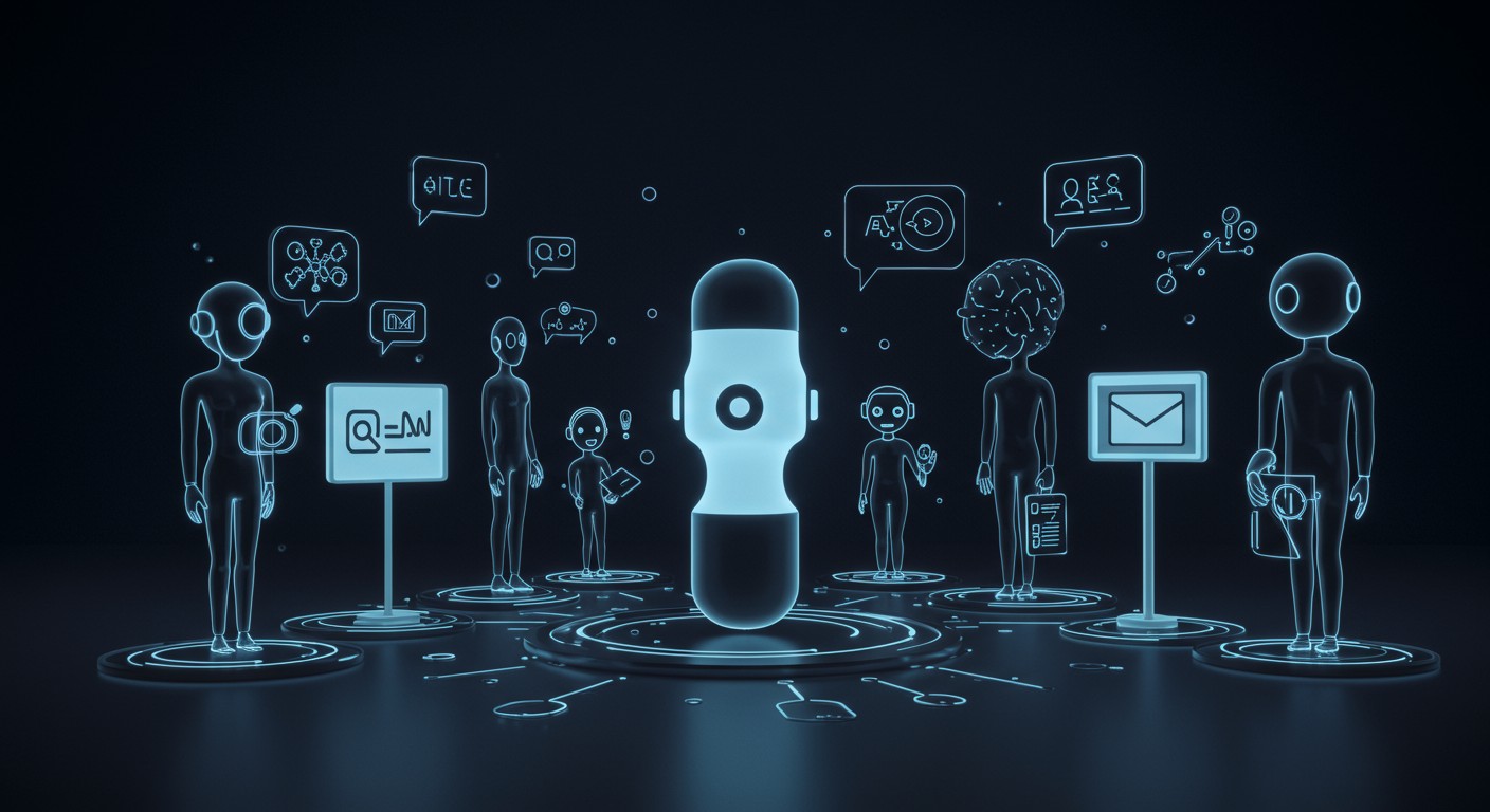 Feature image for AI Characters Revolutionize Engagement in Social Media Platforms