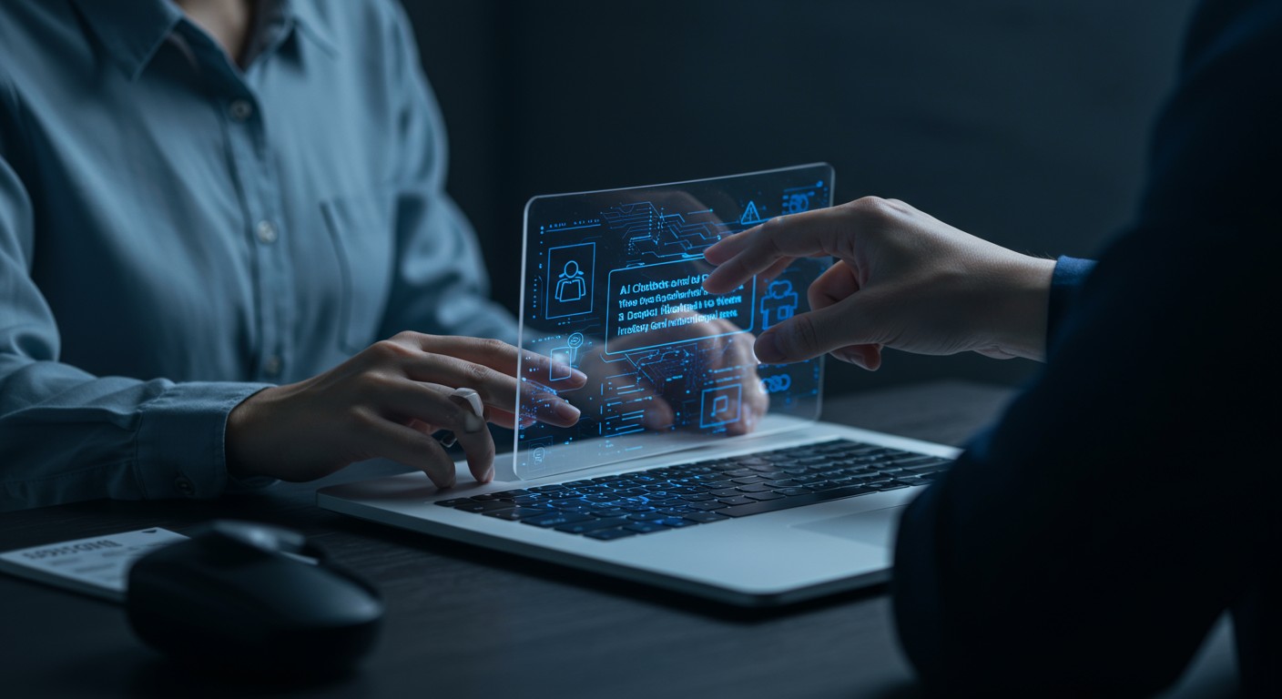 Feature image for AI Chatbots and the Looming Legal Challenges: A Deep Dive into Mental Health Risks and Industry Implications
