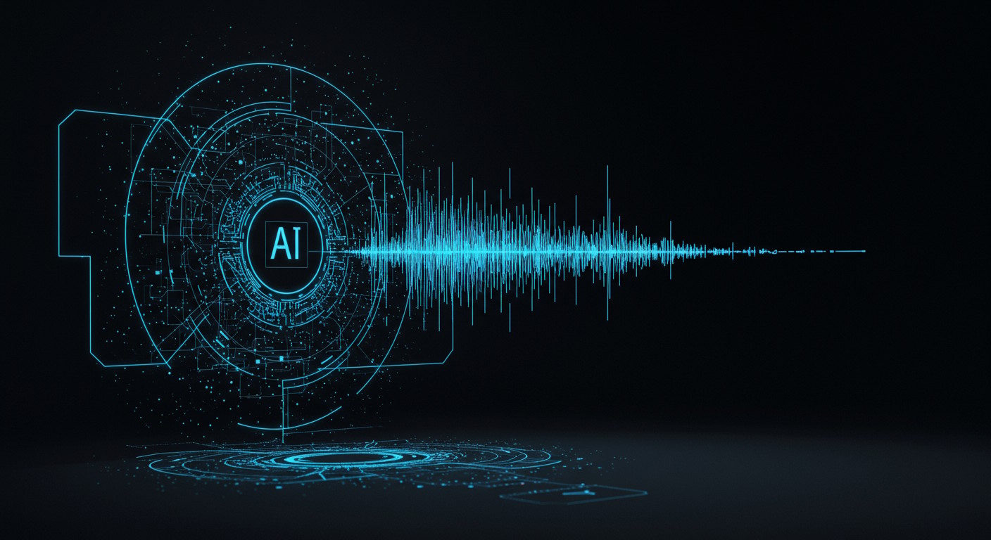 Feature image for AI-Driven Audio-to-Video Generation: Transforming Content Creation with Stable Diffusion and CNN-Augmented Transformers