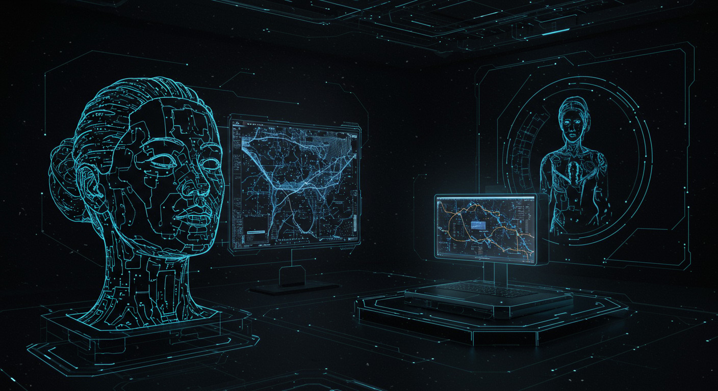 Feature image for AI-Driven Image Generation in 2025: Redefining Creativity with DALL-E 3, Midjourney, and Emerging Tools
