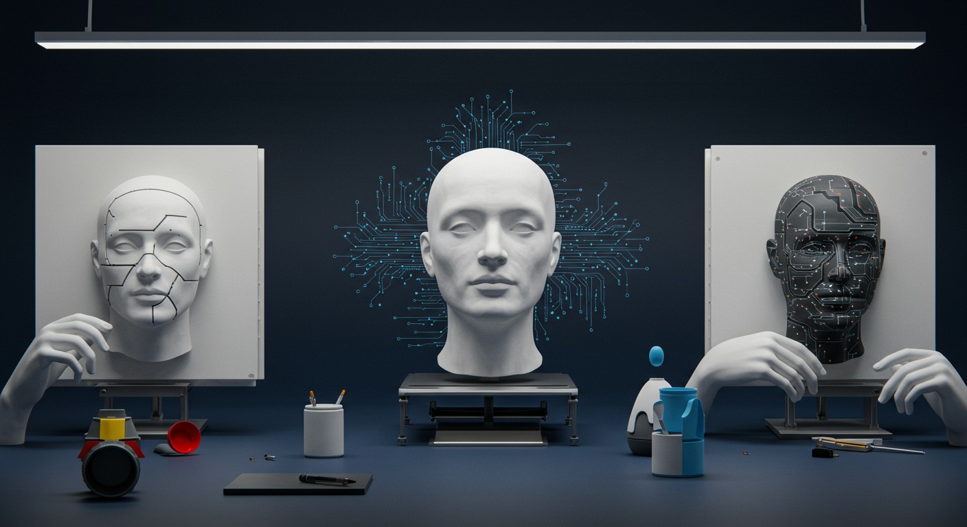 Feature image for AI-Driven Polymer Masks Revolutionize Art Restoration