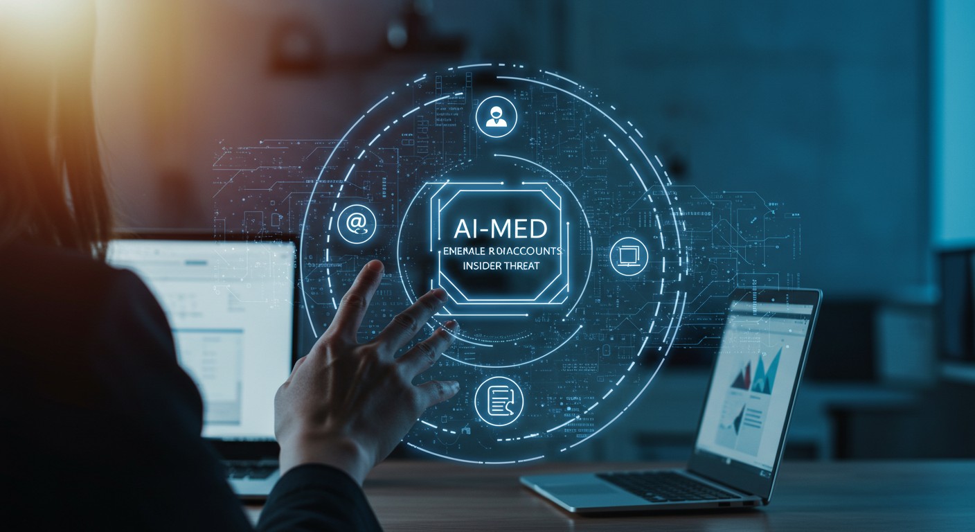 Feature image for AI-Enabled Email Accounts: The Emerging Insider Threat