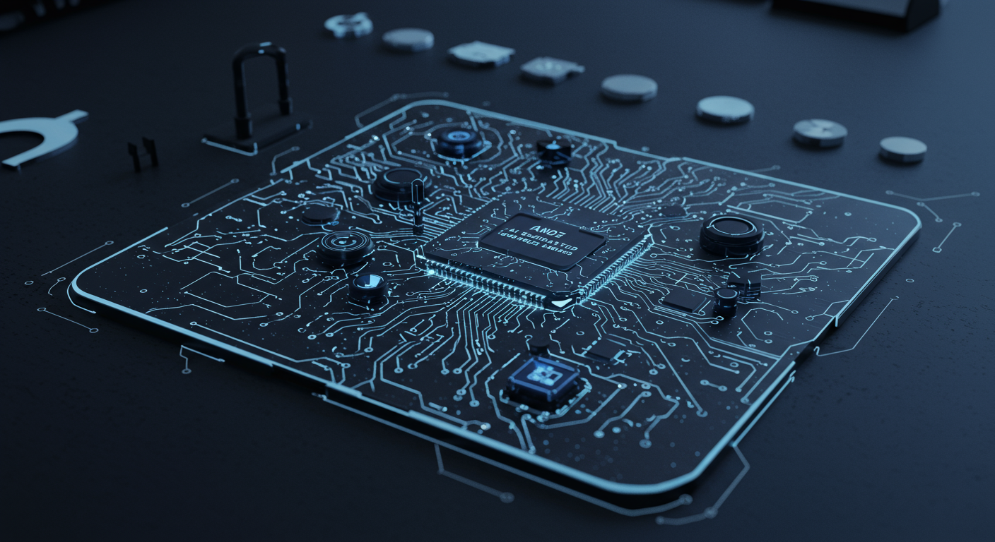 Feature image for AI-Generated 3D Asset Market Poised for Significant Growth