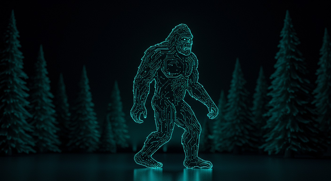 Feature image for AI-Generated Bigfoot Vlogs: A New Frontier in Creative Storytelling
