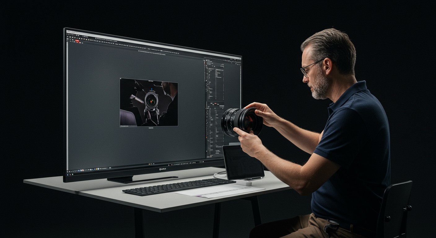 Feature image for AI-Generated Image Disqualified from Hasselblad Masters 2026: Implications for the Photography World