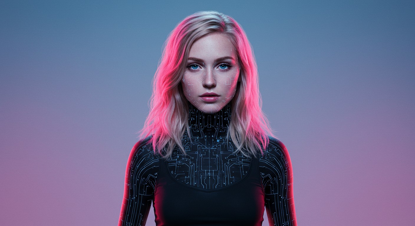 Feature image for AI-Generated Pop Star Tilly Norwood Releases Debut Single and Music Video 'Take the Lead'