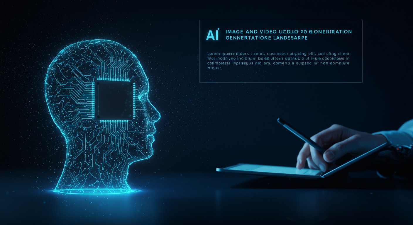 Feature image for AI Image and Video Generation: Market Trends and Competitive Landscape