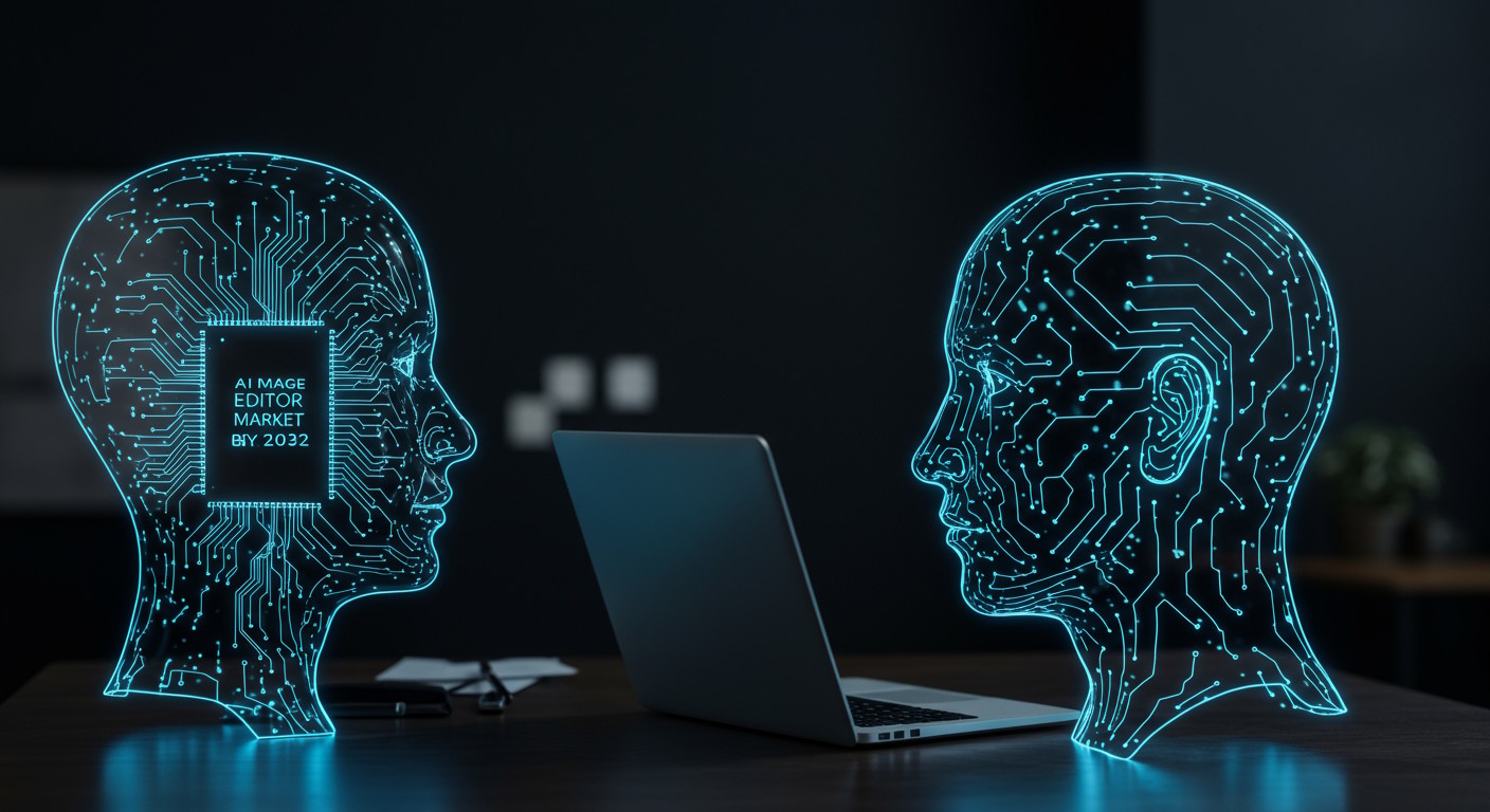 Feature image for AI Image Editor Market Poised for 27.3% CAGR Growth by 2032 Amid Surging Demand for Automated Visual Content