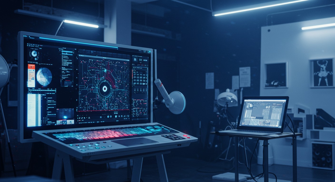 Feature image for AI Music Video Generators in 2026: Transforming Songs into Visual Masterpieces